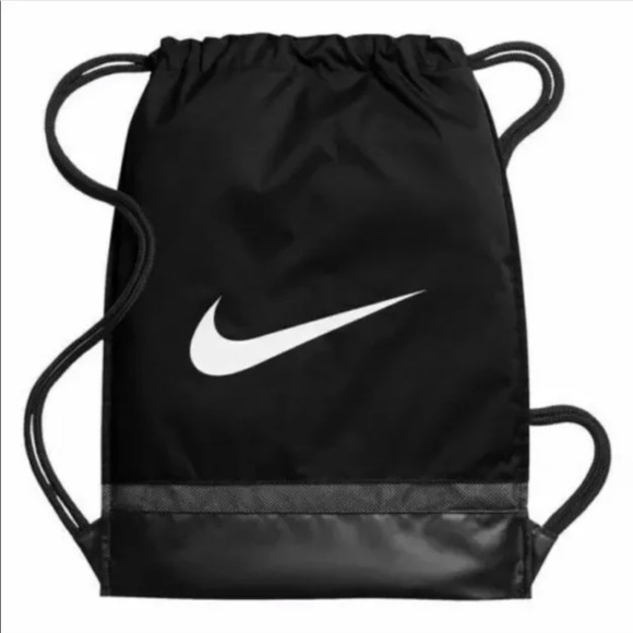Classic NIke Drawstring Backpack